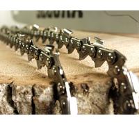 SECURA 2x catena per motosega 3/8” 1,5 mm 72 TG 50 cm taglio longitudinale