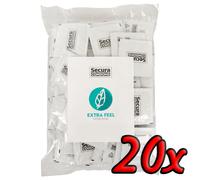 Secura Extra Feel 20 pack