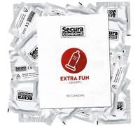 Secura *Extra Fun* 100 pz Preservativi