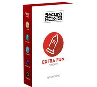 Secura *Extra Fun* 48 pz Preservativi