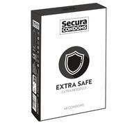 Secura *Extra Safe* 48 pz Preservativi
