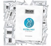 Secura Extra Wet 100 pack