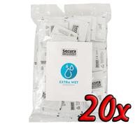 Secura Extra Wet 20 pack