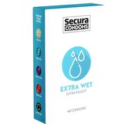 Secura *Extra Wet* 48 pz Preservativi