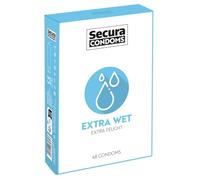 Secura *Extra Wet* 48 pz Preservativi