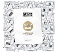 Secura Original - preservativi (1000 pezzi)