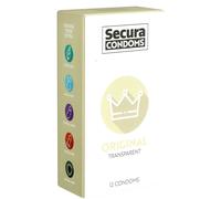 Secura *Original* 12 pz Preservativi