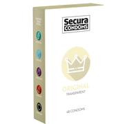 Secura *Original* 48 pz Preservativi