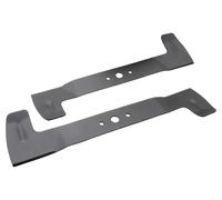 SECURA Set Di Lame (Falci) Compatibile Con Efco EF 92C/13,5H (2001) Rasentraktor