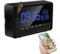 SecuraLen Mini Telecamera Spia Nascosta WiFi, 1080P, Visione Notturna
