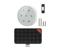 Secure Cabinet Access ABS Codice digitale a batteria e configurazioni facili Combinazione elettronica Privacy Protector Touch Tastiera Cassetto