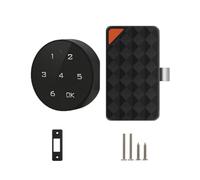Secure Cabinet Access ABS Codice digitale a batteria e configurazioni facili Combinazione elettronica Privacy Protector Keyless Cabinet