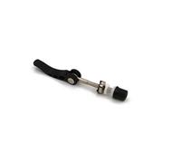 Secure Cam Lock Mechanism | Lightweight Aluminum Quick Release Seatpost Clamp per Mountain Road Bicycles, 31,8 mm 34,9 mm opzione Tool-Free Adjustment, finitura anodizzata per MTB Gravel Commuter