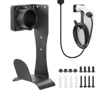 Secure Charger Dock EV Supporto Caricabatterie J1772 Fondina Salvaspazio Montagg