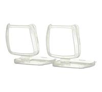 3M Set di coperchi filtro, sistema Secure Click, COVER Quantità:1