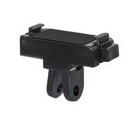 Secure Connection Adattatore a sgancio rapido accessorio per Action 6 fotocamera sportiva con design pieghevole Base adattatore a sgancio rapido