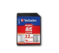 SECURE DIGITAL 32GB - CLASS 10 - S