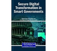 Secure Digital Transformation in Smart Governments (Copertina rigida)