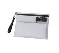 Secure Double Hook Computer Bag for Daily Side Pull Office Dimensions 11.42x8.66x10 in Student Bag