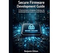 Secure Firmware Development Guide: A Practical Guide to Designing, Protecting, and Maintaining Embedded Systems in a Threat-Filled World