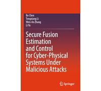 Secure Fusion Estimation and Control for Cyber-Physical Systems Under Malicious Attacks