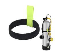 Secure-Hold Gear Retention Straps - High-Tension Elastic Material for Reliable Retention of Bottles, Snorkel Equipment, & Water Accessories, Durable Construction Resistant to UV & Saltwater Wear,