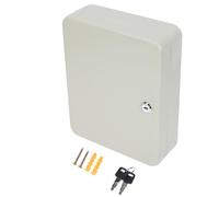 Secure Key Sto Box con serratura a combinazione, montaggio a parete, per chiavi auto e casa, portachiavi tial per un accesso sicuro e conveniente