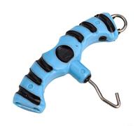 Secure Line - Strumento per creare nodi per pesca alla carpa, combina un design leggero con un efficace vantaggio meccanico