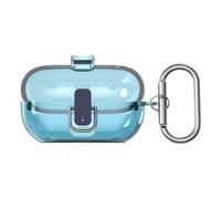 Secure Lock Clear Case For Beat Solo Buds Earphones J8E0