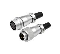 Secure & Stable TQ+ZQ Industrial Set TQ+ZQ Maschio Femmina Aviazione Spina Resistenza Circolare Connettore Spina Impermeabile
