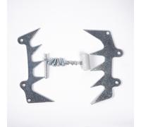 Secure Your Chainsaw's Performance with Bumper Spike Felling Cane Catcher