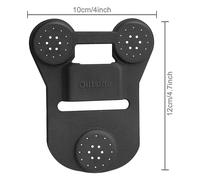 Secure Your For Body Camera con la nostra clip magnetica non perdere mai più la