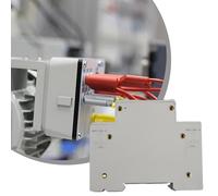 Secure Your Home with WiFi interruttore binario intelligente 10 63 A 1P