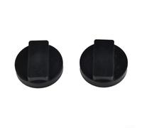 Secure Your Vehicle - Set di 2 adattatori in gomma per BMW e modelli MINI