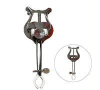 Securely Hold Your Sheet Music con questo morsetto da marcia tromba su lira