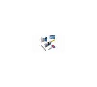 SECUREMME CILINDRO K1 5CH+1C 30+30 CROMO SAT POMOLO