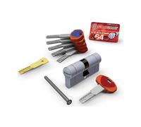 Securemme Cilindro Sagomato Evo K64 36-C Chiavi 5 mm 112 41 + 71