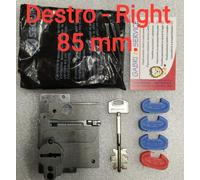 SECUREMME CUORE RICAMBIO SIGILLATO SecurMap SERIE 25 SERRATURA PORTA DOPPIAMAPPA