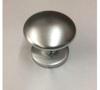 SECUREMME Kit pomolo modello ROMA 5020KF1 (composto da rosetta e accessori per un corretto montaggio) MADE IN ITALY