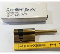 SECUREMME MEZZO CILINDRO CIECO 15-30 SOLO CODOLO