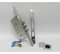 SECUREMME SC 2017 (Italia) Serratura ad alta sicurezza/Sistema Anti Pick/con 3 chiavi