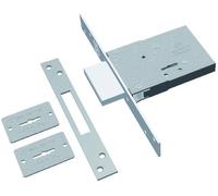 Securemme SERRATURA LATERALE AD INFILARE 2 MANDATE 2 CHIAVI DM Art. 2001 E.50