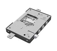Securemme Serratura Metallo Applicare Nuda 2500 S/Cuore M4