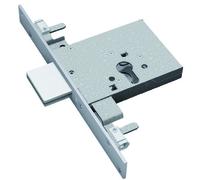 Securemme SERRATURA TRIPLICE A CILINDRO EUROPEO 3 MANDATE Art. 2053 E.60