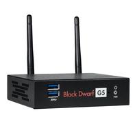 Securepoint Black Dwarf G5 as a Service firewall [hardware] Desktop 1,85 Gbit/s