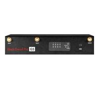 Securepoint Black Dwarf Pro G5 VPN as a Service firewall [hardware] Desktop 2,83