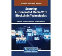 Securing AI-Generated Media With Blockchain Technologies (Tascabile)