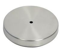 Securit - Base Per Posacenere In Acciaio Inox Acciaio Sp-ss-sm-f1