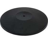 SECURIT - Base per Sistema Barriera Retrattile - Colore Nero