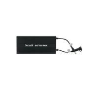 SECURIT - Batteria per Espositore LED - Impermeabile - Autonomia da 6 a 36 Ore